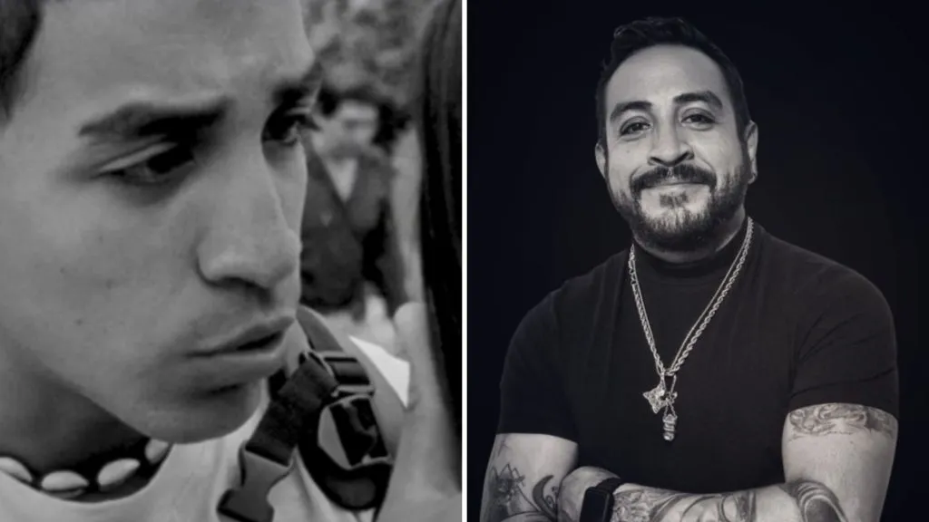 Imagen: @OficialCineLatino/@luisfernandop_mx.