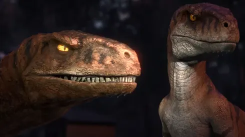 Esta serie derivada de la franquicia de Jurassic World, nos mete de lleno en un misterio en el que todo está en riesgo.