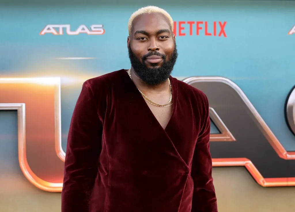 Abraham Popoola. Imagen: Getty Images.