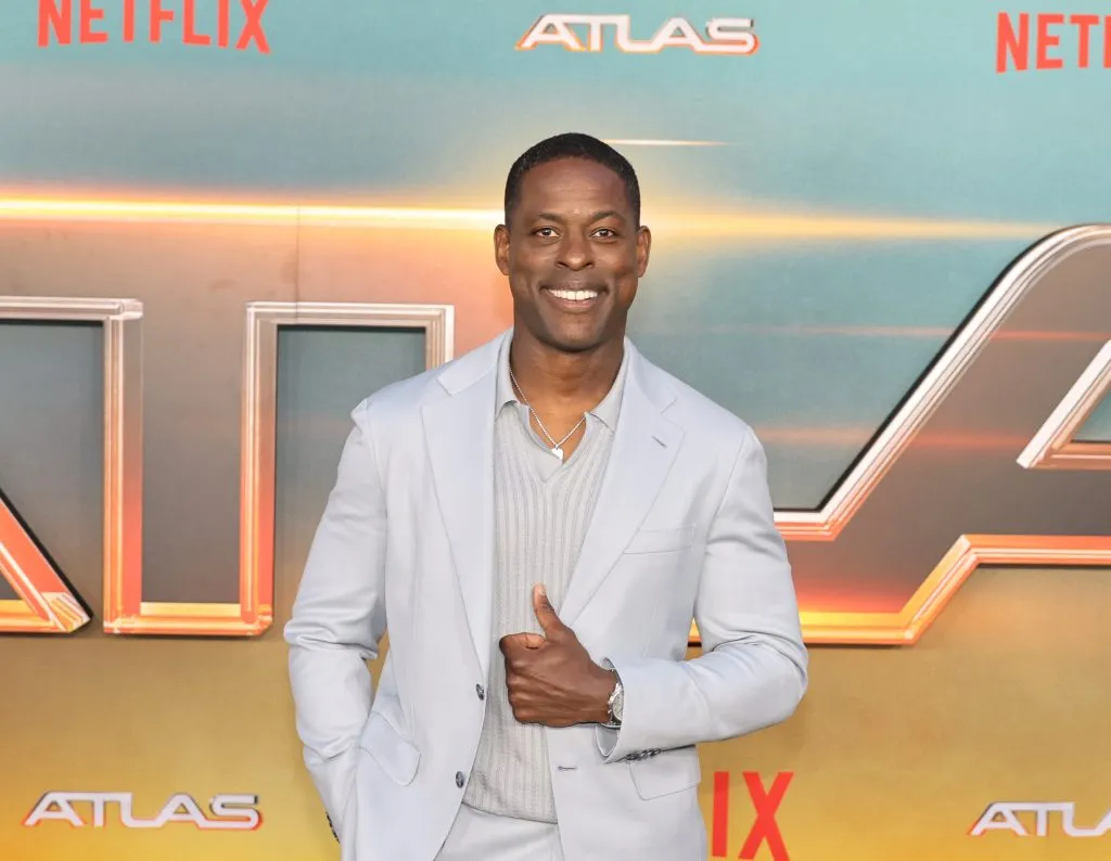 Sterling K. Brown. Imagen: Getty Images.