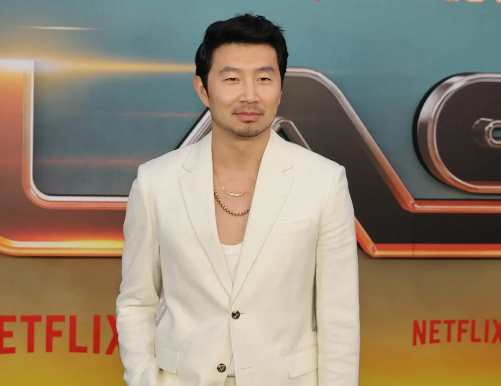 Simu Liu. Imagen: Getty Images.