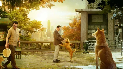 La película ya está disponible.