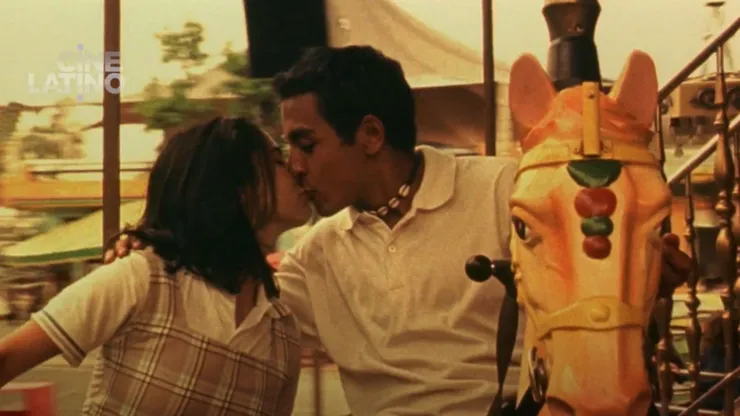 Amar te duele es una de las películas más queridas del cine mexicano.