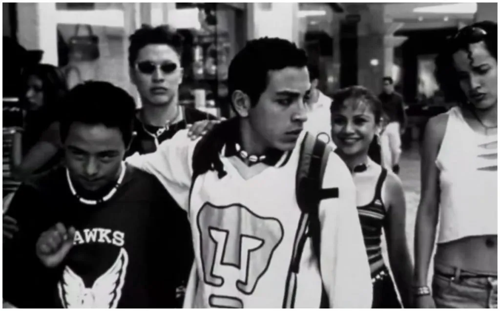 La película cuenta con una gran ambientación que retrata de forma muy orgánica a la Ciudad de México. Imagen: Milenio.