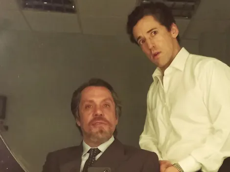 Roberto Duarte: quién es el actor que le da vida a Paco Stanley