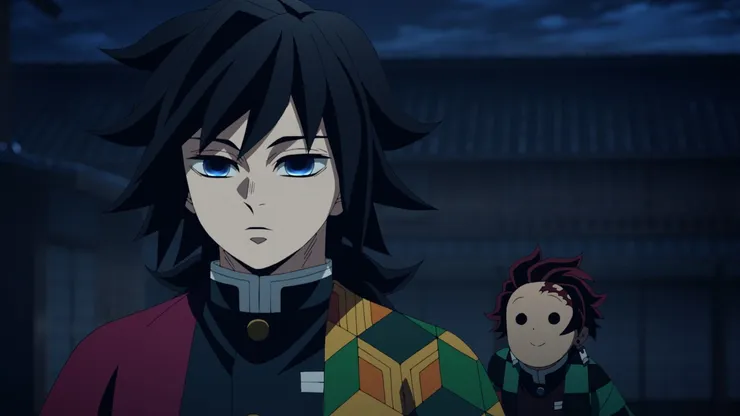 Horario del episodio 3 de Kimetsu no Yaiba 4.