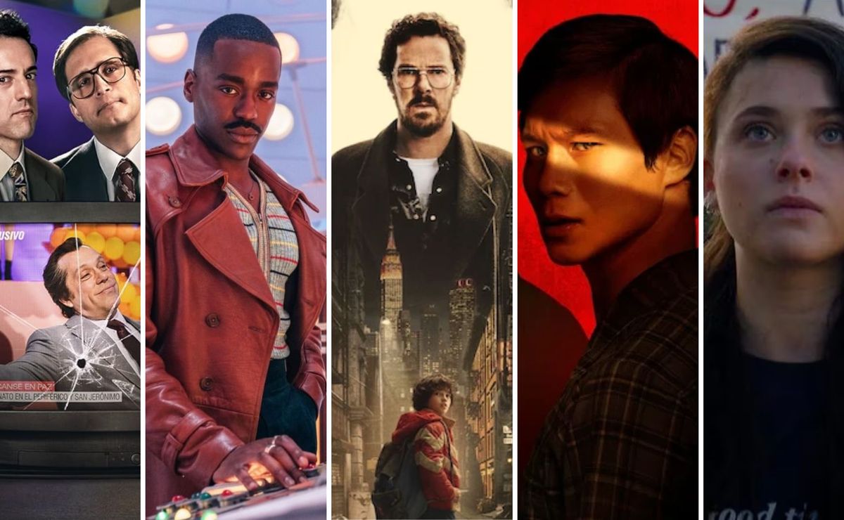 Estrenos de Netflix, Prime Video, Max y Disney Plus del 25 al 31 de ...