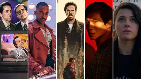 Lo que llega en la semana a los streamings.