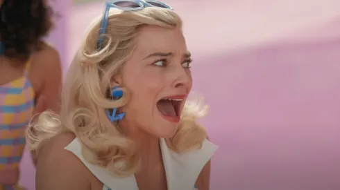 Hasta Barbie entró en shock al notar que ya no es la película más vista en Max a nivel mundial.