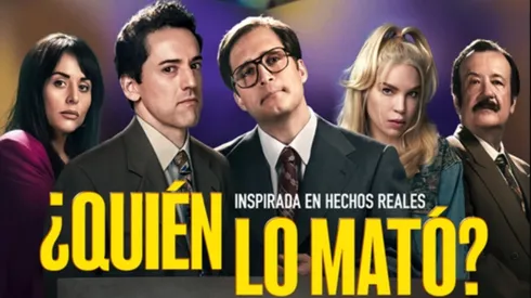 Personajes de "¿Quién lo mató?"
