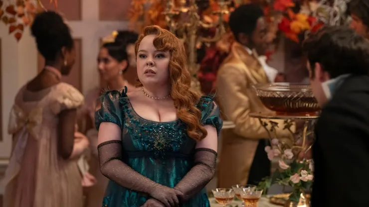 La temporada 3 de Bridgerton nos sirve de pretexto para conocer el contexto de la serie.
