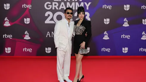 Christian Nodal y Cazzu confirmaron hoy su separación.