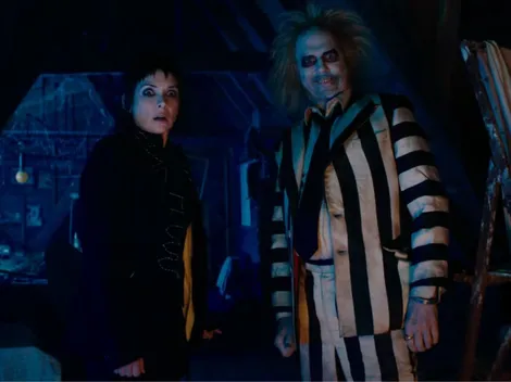 Tráiler y sinopsis oficial de la secuela Beetlejuice Beetlejuice