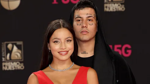 Emilia y Duki se volvieron tendencia en redes sociales.