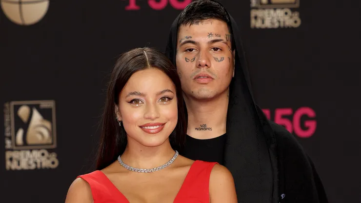Emilia y Duki se volvieron tendencia en redes sociales.