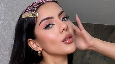La influencer mexicana Doris Jocelyn