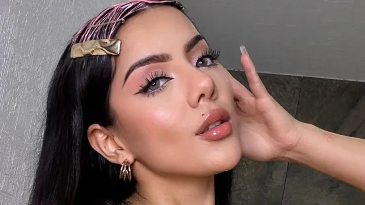 La influencer mexicana Doris Jocelyn