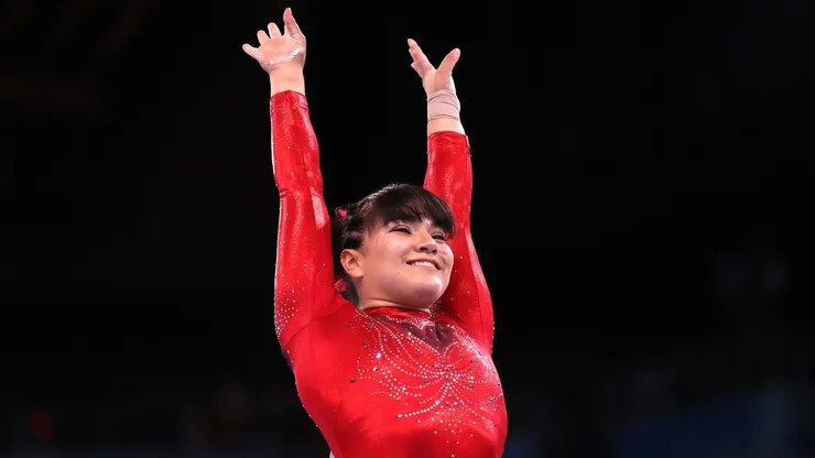 Alexa Moreno competirá en los próximos juegos olímpicos.