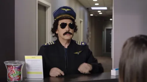 ¡Que viaje con papá! es la más reciente comedia de Rob Schneider, disponible en Netflix.