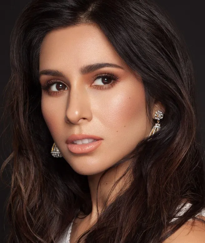 Patricia Maya Schneider es coguionista de esta película. Imagen: IMDb.