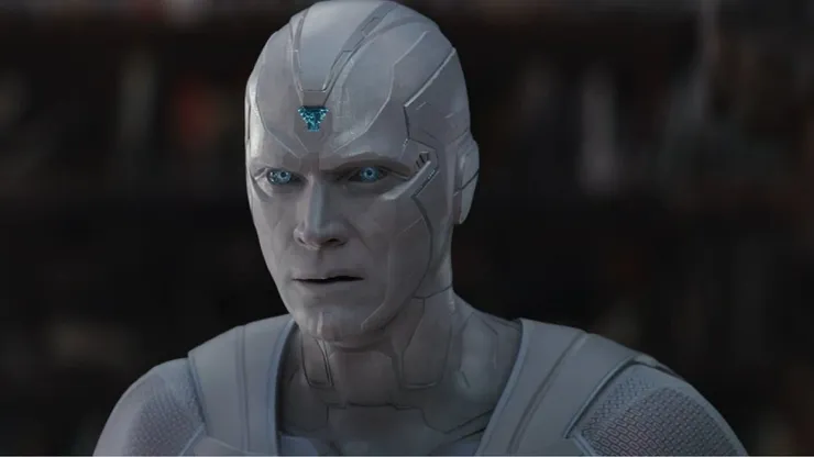 Marvel estrenará una nueva serie de Vision.