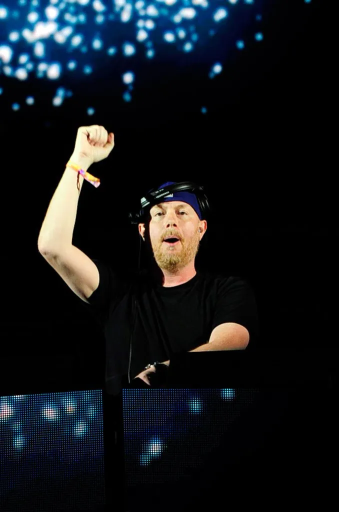 Se revelaron detalles de las entradas para Eric Prydz en Argentina 2024 (Photo by Steven Lawton/Getty Images).