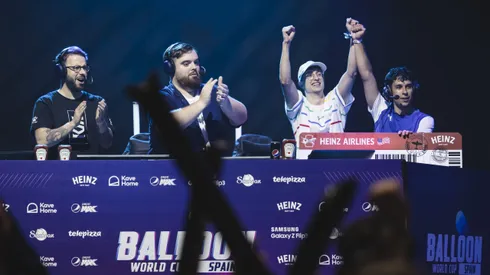 El evento es organizado desde el 2021 por Ibai Llanos.