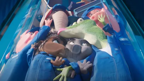 Esta película animada ha sido largamente esperada por los usuarios de Netflix.