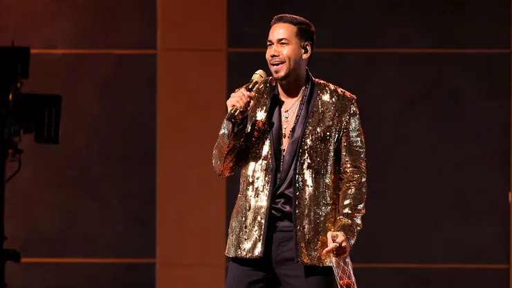 Romeo Santos se presentará en México 2024.