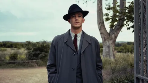 Luke Thompson de Bridgerton protagoniza este drama furor de Netflix.