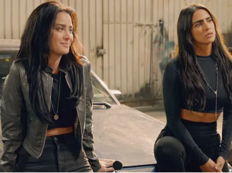 ¿Dónde ver Rosario Tijeras?