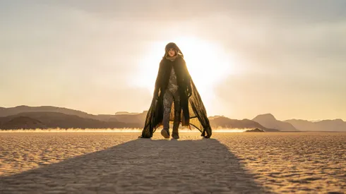 En qué plataforma está Dune 2.