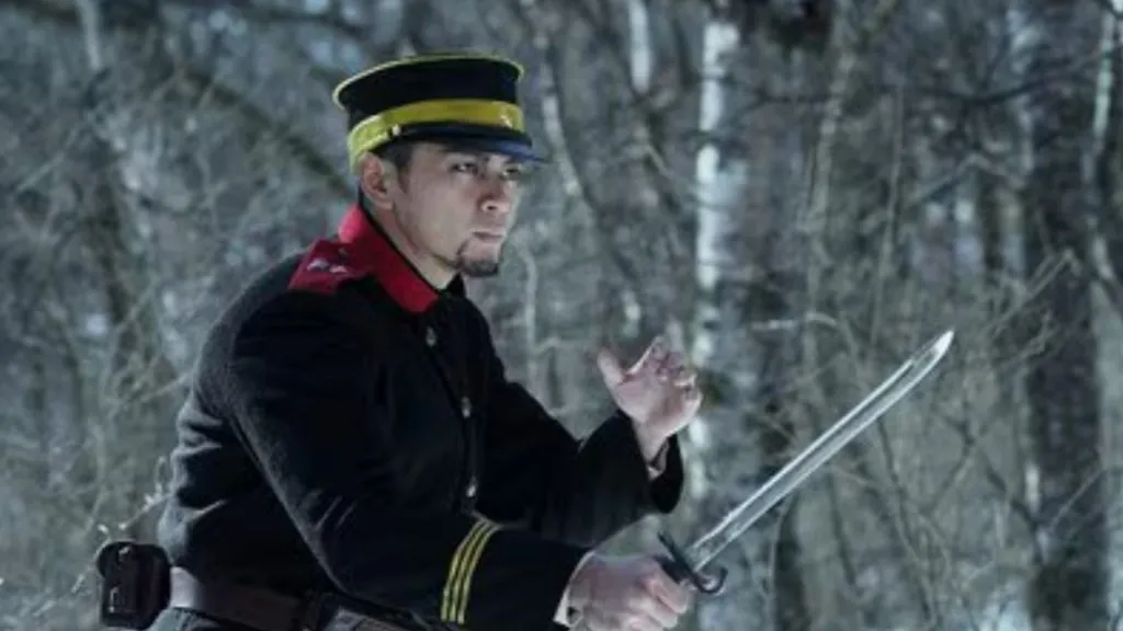 Hyakunosuke Ogata de ‘Golden Kamuy’ de Netflix