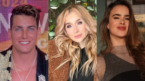 Primeros participantes de La Casa de los Famosos México 2