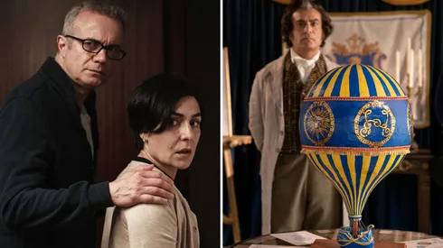 La nueva serie #1 de Netflix en España.