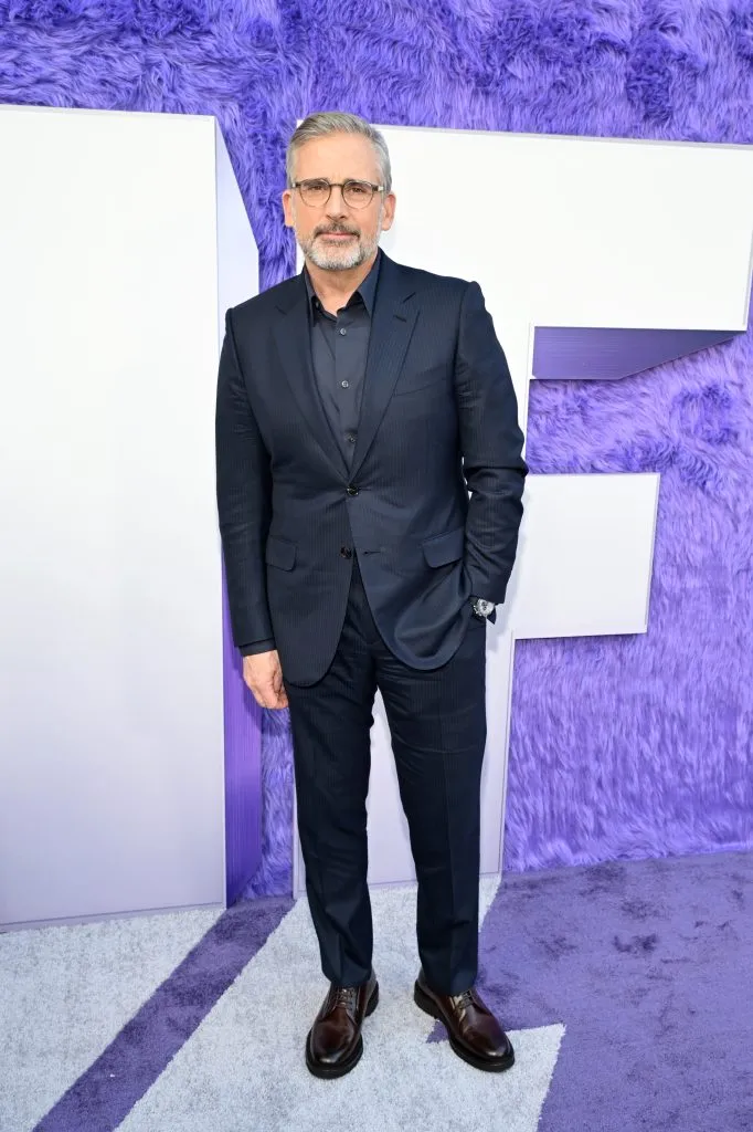 Steve Carel protagonizará una nueva serie en Max (Photo by Slaven Vlasic/Getty Images for Paramount Pictures).