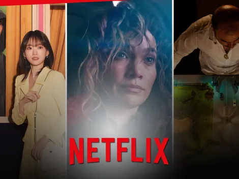 Estrenos de Netflix para la semana del 20 al 26 de mayo