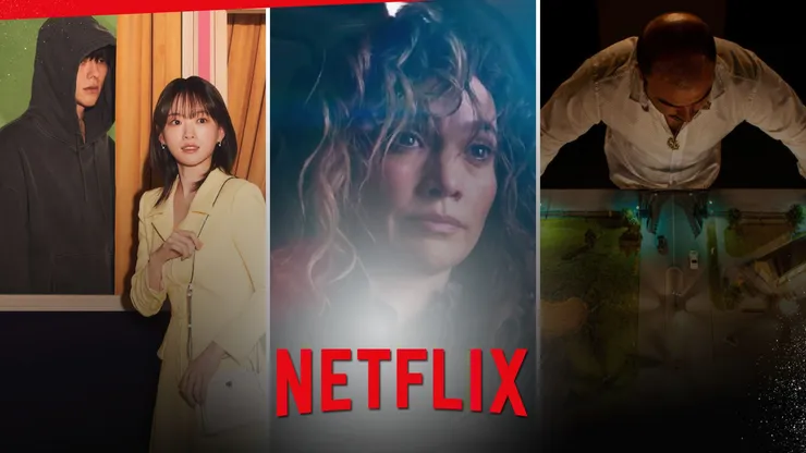Lo que llega a Netfix esta semana.