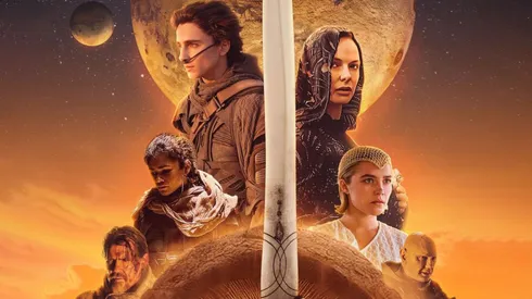 La secuela llega a la plataforma Max.