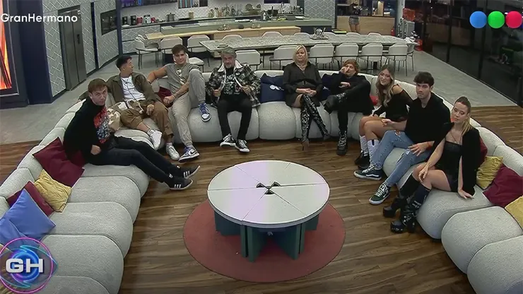 Este domingo un nuevo participante de Gran Hermano quedó eliminado.
