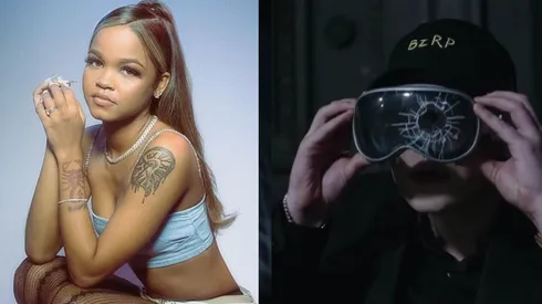 La Bizarrap Music Sessions 60 es con Lismar.