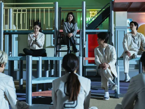 The 8 show: reparto y quién es quién