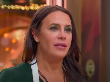 Karla Sofía Gascón no triunfó en MasterChef Celebrity, pero sí lo hizo en Cannes con Emilia Pérez
