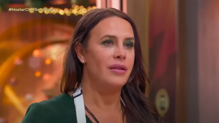 Karla Sofía Gascón pasó de estar eliminada de MasterChef Celebrity México, a triunfar en Cannes.