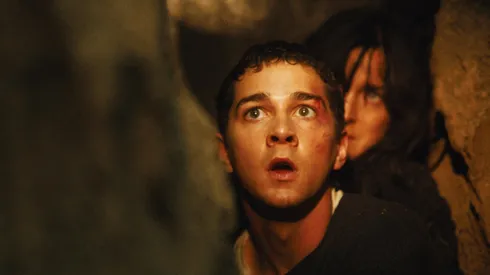 La película está protagonizada por Shia LaBeouf.