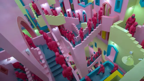 Una serie que acaba de llegar a Netflix busca arrebatar su lugar a El Juego del Calamar.