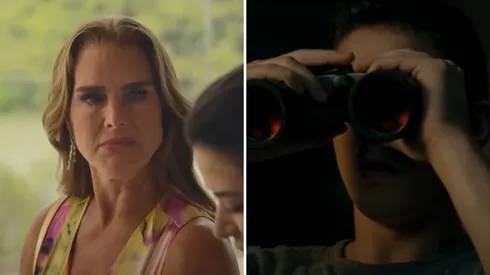 La Madre de la Novia no pude hacer frente a un joven que acecha a sus vecinos.