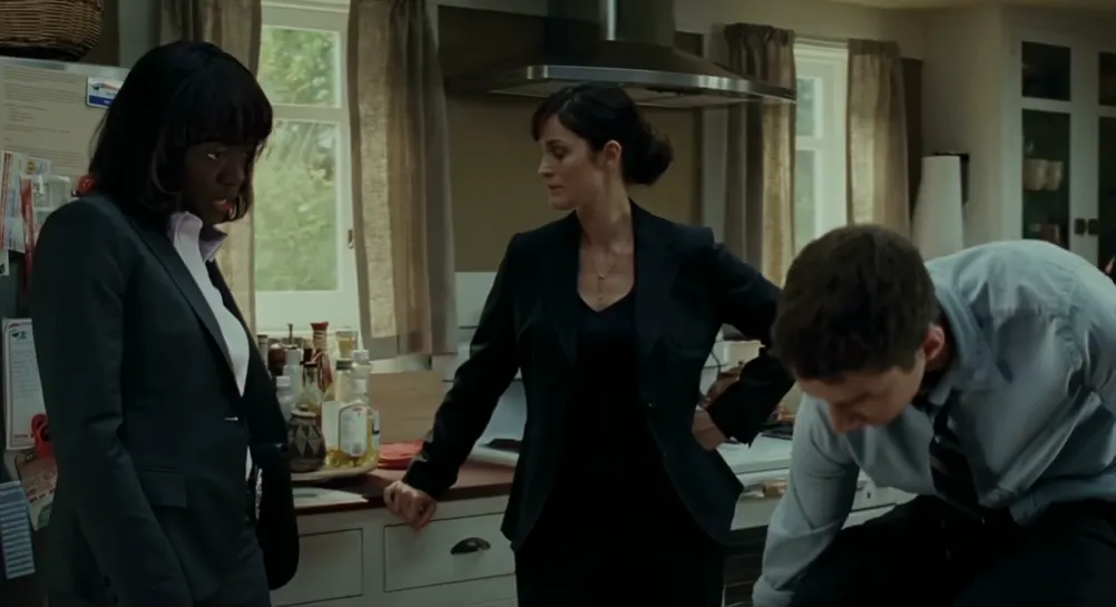 La cinta de 2007 cuenta con un elenco plagado de estrellas como Viola Davis, Carrie Anne-Moss y Shia LaBeouf. Imagen: @RottenTomatoesCLASSICTRAILERS.