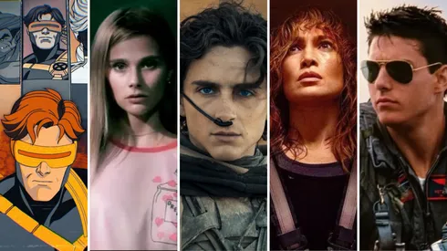 Lo que llega al streaming esta semana.