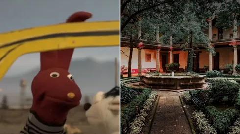 Los personajes de 31 Minutos llegan al Franz Mayer, pero no como esperas.